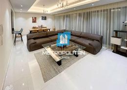 Living Room image for: Townhouse - 4 bedrooms - 5 bathrooms for sale in Grand Views - Meydan Gated Community - Meydan - Dubai, Image 1