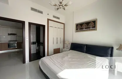 Apartment - 1 Bedroom - 2 Bathrooms for rent in Glamz 1 - Glamz by Danube - Al Furjan - Dubai