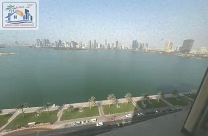 Apartment - 3 Bedrooms - 4 Bathrooms for rent in Al Majaz 3 - Al Majaz - Sharjah