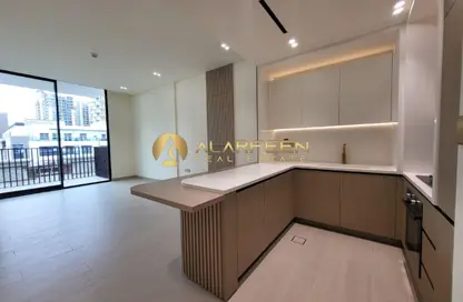 Apartment - 1 Bedroom - 2 Bathrooms for rent in Binghatti Aurora - District 12 - Jumeirah Village Circle - Dubai