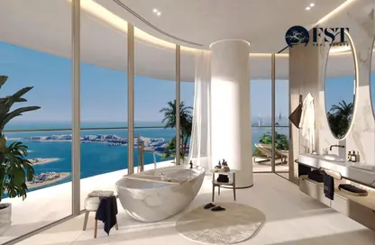 شقة - 3 غرف نوم - 4 حمامات للبيع في كومو ريزيدنس - نخلة جميرا - دبي