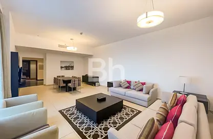 Hotel  and  Hotel Apartment - 3 Bedrooms - 4 Bathrooms for rent in Aparthotel Adagio Premium Dubai Al Barsha - Al Barsha - Dubai
