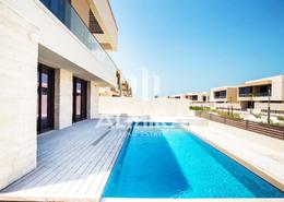 Villa - 5 bedrooms - 8 bathrooms for sale in HIDD Al Saadiyat - Saadiyat Island - Abu Dhabi
