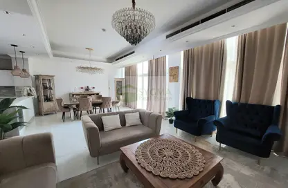 Townhouse - 4 Bedrooms - 5 Bathrooms for rent in Al Furjan West - Al Furjan - Dubai