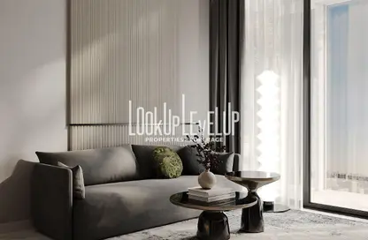 شقة - غرفة نوم - 1 حمام للبيع في البرج الخامس - منطقة 16 - قرية الجميرا سركل - دبي