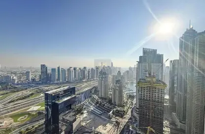 Apartment - 3 Bedrooms - 4 Bathrooms for rent in 23 Marina - Dubai Marina - Dubai