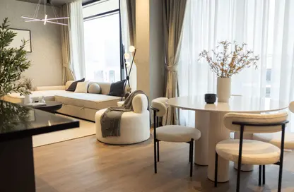 Apartment - 1 Bedroom - 1 Bathroom for sale in LOCI Residences - Jumeirah Village Circle - Dubai