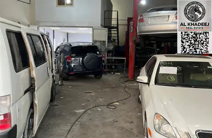 Warehouse - Studio - 1 Bathroom for sale in Al Jurf Industrial 2 - Al Jurf Industrial - Ajman