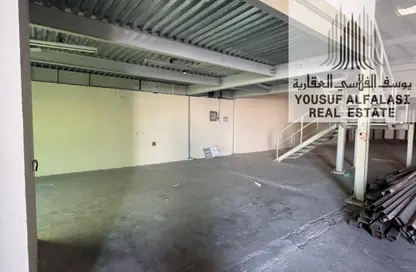 Warehouse - Studio - 1 Bathroom for rent in Al Jurf Industrial 2 - Al Jurf Industrial - Ajman