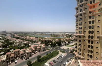 شقة - 2 غرف نوم - 3 حمامات للايجار في 5 رويال بريز - رويال بريز - قرية الحمرا - رأس الخيمة