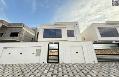 Villa - 3 Bedrooms - 5 Bathrooms for sale in Al Helio 2 - Al Helio - Ajman