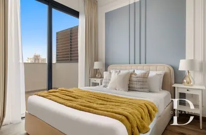 Apartment - 1 Bedroom - 1 Bathroom for rent in Oakley Square Residences - Jumeirah Village Circle - Dubai Apartment - 1 Bedroom - 1 Bathroom for rent in Oakley Square Residences - Jumeirah Village Circle - Dubai