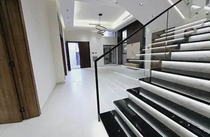 Villa - 5 Bedrooms - 7 Bathrooms for sale in Al Helio 2 - Al Helio - Ajman