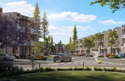 تاون هاوس - 3 غرف نوم - 4 حمامات للبيع في ريبورتاج هيلز - دبي لاند - دبي