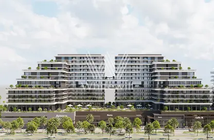 Apartment - 1 Bedroom - 2 Bathrooms for sale in Reem Hills - Najmat Abu Dhabi - Al Reem Island - Abu Dhabi