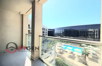 شقة - غرفة نوم - 2 حمامات للايجار في بلوم مارينا - البطين - أبوظبي