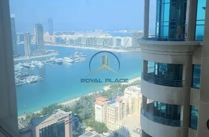 Apartment - 2 Bedrooms - 3 Bathrooms for rent in Elite Residence - Dubai Marina - Dubai