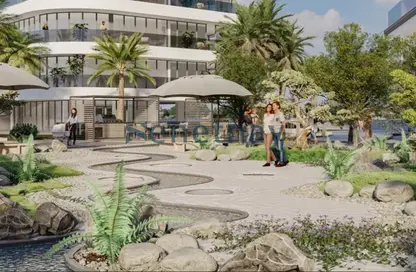 Apartment - Studio - 1 Bathroom for sale in The Central Downtown - Arjan - Dubai