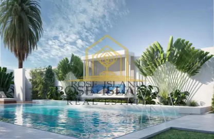 Villa - 4 Bedrooms - 5 Bathrooms for sale in The Dunes - Saadiyat Reserve - Saadiyat Island - Abu Dhabi