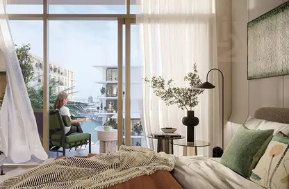 Apartment - 3 Bedrooms - 3 Bathrooms for sale in Clearpoint - Mina Rashid - Dubai