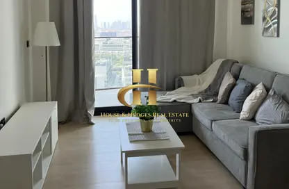 Apartment - 1 Bedroom - 2 Bathrooms for sale in Binghatti Crest - Jumeirah Village Circle - Dubai