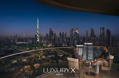 Apartment - 1 Bedroom - 1 Bathroom for sale in Address Residences Zabeel 3 - Zabeel 1 - Zabeel - Dubai