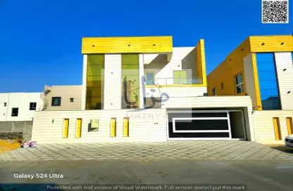 فيلا - 5 غرف نوم - 7 حمامات للبيع في 1 الياسمين - الياسمين - عجمان