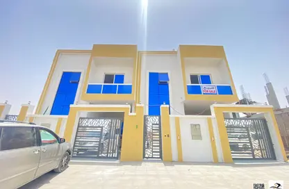 Villa - 3 Bedrooms - 5 Bathrooms for sale in Al Helio 2 - Al Helio - Ajman