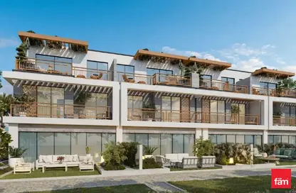 Villa - 4 Bedrooms - 4 Bathrooms for sale in Natura - Damac Hills 2 - Dubai