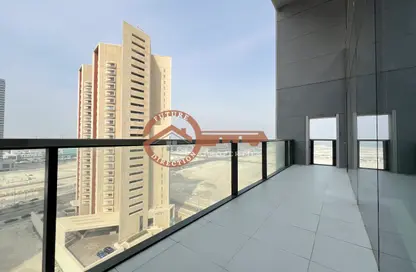 Apartment - 2 Bedrooms - 4 Bathrooms for rent in RDK Towers - Najmat Abu Dhabi - Al Reem Island - Abu Dhabi