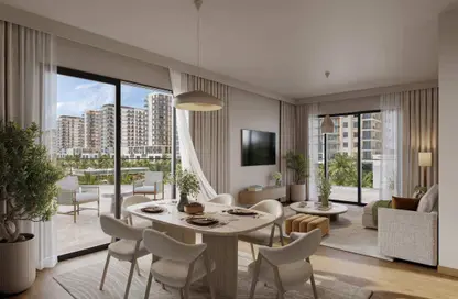 Apartment - 2 Bedrooms - 2 Bathrooms for sale in Alton by Nashama - Town Square - Dubai