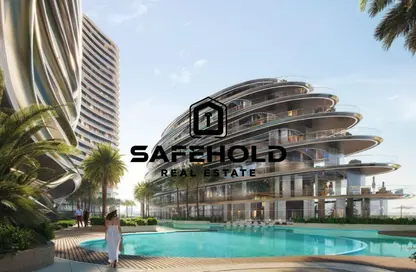 شقة - غرفة نوم - 1 حمام للبيع في بينغاتي أكوارايز - الخليج التجاري - دبي