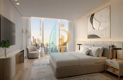 Apartment - 2 Bedrooms - 3 Bathrooms for sale in DG1 - Business Bay - Dubai