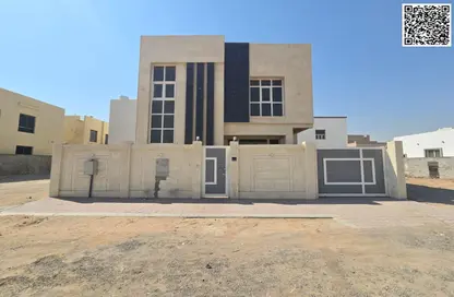 Villa - 5 Bedrooms - 7 Bathrooms for rent in Al Helio 2 - Al Helio - Ajman