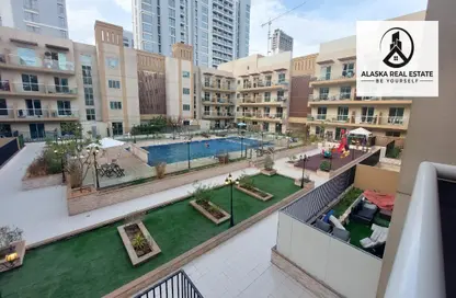 Apartment - 1 Bathroom for rent in Roxana Residence C - Roxana Residences - Jumeirah Village Circle - Dubai
