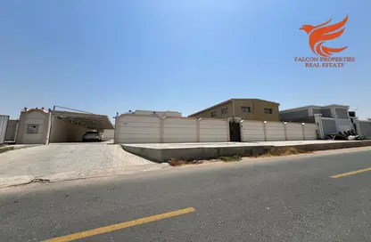 فيلا - 6 غرف نوم - 7 حمامات للايجار في الظيت الجنوبي - الظيت - رأس الخيمة