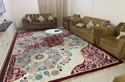 شقة - 2 غرف نوم - 3 حمامات للايجار في شارع التعاون الجديد - التعاون - الشارقة