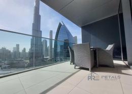 Apartment - 2 bedrooms - 3 bathrooms for sale in The Address The BLVD - Downtown Dubai - Dubai