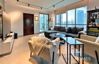 Apartment - 1 Bedroom - 2 Bathrooms for rent in The Residences 5 - The Residences - Downtown Dubai - Dubai