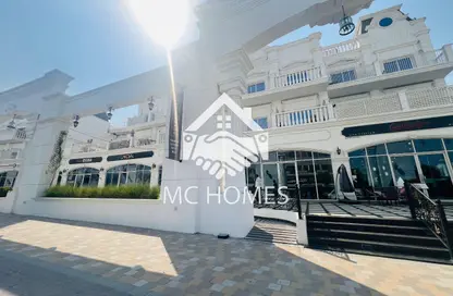 Shop - Studio - 1 Bathroom for rent in Vincitore Boulevard - Arjan - Dubai Shop - Studio - 1 Bathroom for rent in Vincitore Boulevard - Arjan - Dubai