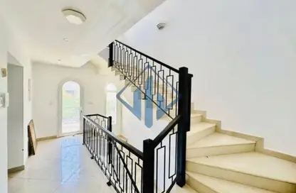 Villa - 3 Bedrooms - 5 Bathrooms for rent in Bayti Townhouses - Al Hamra Village - Ras Al Khaimah