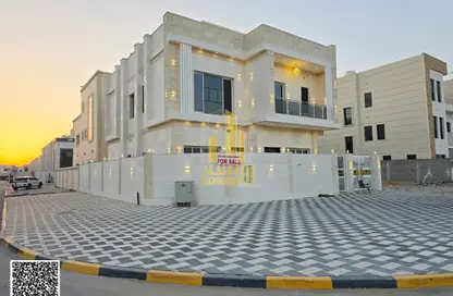 Villa - 5 Bedrooms - 7 Bathrooms for sale in Al Aamra Gardens - Al Amerah - Ajman