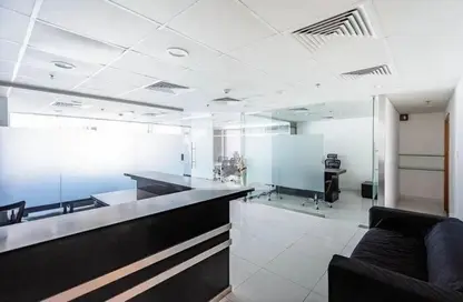 Office Space - Studio for sale in Fortune Executive - JLT Cluster T - Jumeirah Lake Towers - Dubai