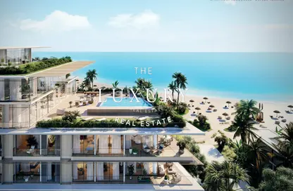 Apartment - 2 Bedrooms - 3 Bathrooms for sale in Bay Residences - Dubai Islands - Dubai