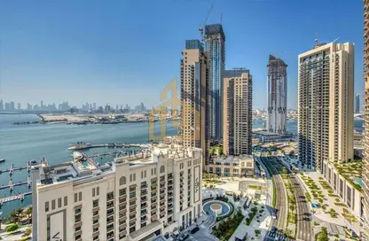 Apartment - 1 Bedroom - 1 Bathroom for sale in Harbour Views 1 - Dubai Creek Harbour (The Lagoons) - Dubai