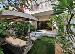 Townhouse - 4 bedrooms - 5 bathrooms for sale in Mulberry Park - Jumeirah Village Circle - Dubai Outdoor House image for: Townhouse - 4 bedrooms - 5 bathrooms for sale in Mulberry Park - Jumeirah Village Circle - Dubai, Image 1
