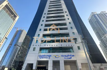 Apartment - Studio - 1 Bathroom for sale in Goldcrest Views 2 - JLT Cluster J - Jumeirah Lake Towers - Dubai