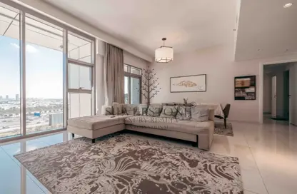 Apartment - 3 Bedrooms - 2 Bathrooms for rent in Avanti - Business Bay - Dubai