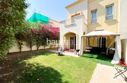 Villa - 2 Bedrooms - 3 Bathrooms for rent in Springs 4 - The Springs - Dubai