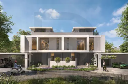 Villa - 4 Bedrooms - 6 Bathrooms for sale in Avena - The Valley - Dubai